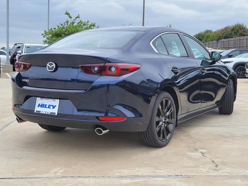 New 2026 MAZDA MAZDA3 s Sport FWD image 5