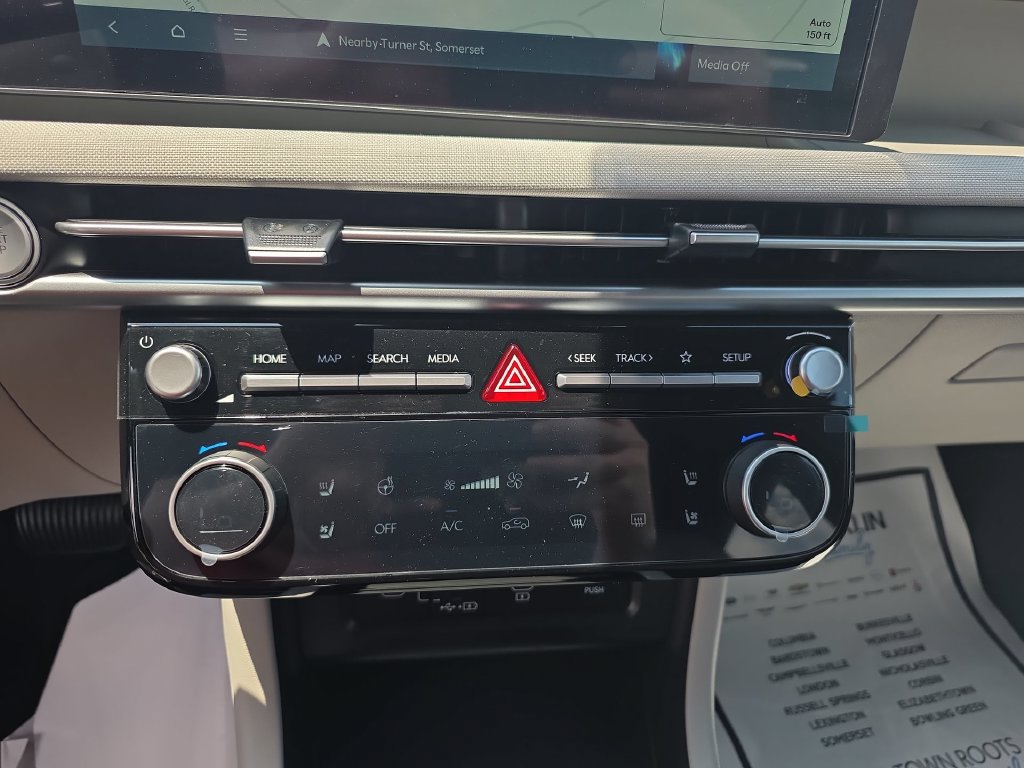 New 2026 Hyundai Tucson Limited AWD/4WD image 19