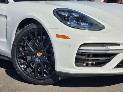 Used 2017 Porsche Panamera Turbo