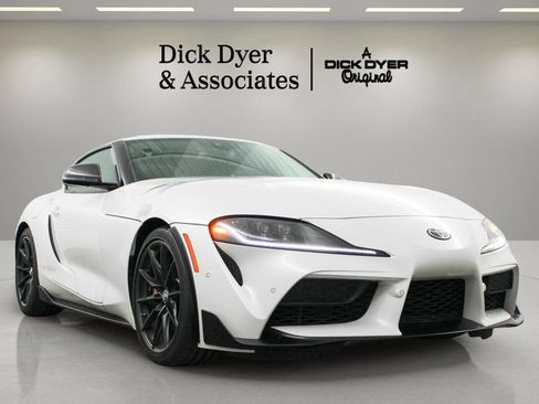 Used 2026 Toyota Supra w/ Driver Assist Package RWD image 1