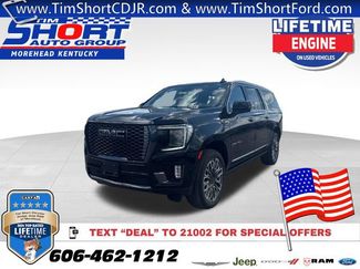 Used 2023 GMC Yukon XL Denali Ultimate w/ LPO, Floor Liner Package AWD/4WD 360° Tour