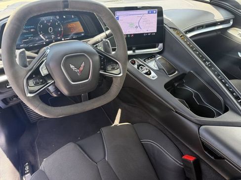 Certified 2023 Chevrolet Corvette Stingray Preferred Conv w/ Z51 Performance Package RWD image 17