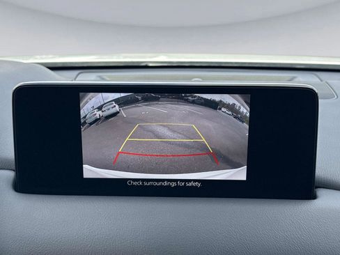 Certified 2025 MAZDA CX-5 AWD 2.5 S w/ Select Package image 22