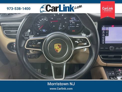 Used 2021 Porsche Macan AWD/4WD image 13