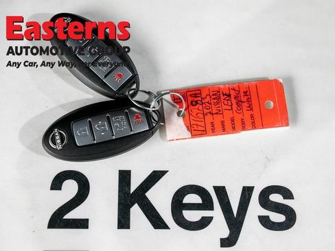 Used 2023 Nissan Leaf S FWD image 22
