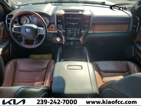 Used 2022 RAM 1500 Limited AWD/4WD image 16