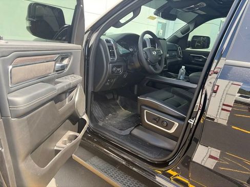 Used 2026 RAM 1500 Laramie w/ Night Edition AWD/4WD image 6