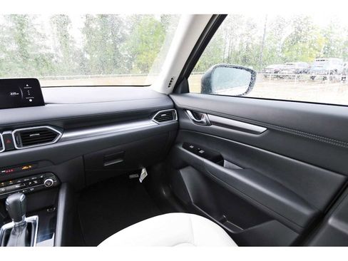 Certified 2025 MAZDA CX-5 AWD 2.5 S image 8