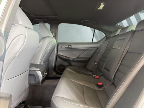 Certified 2024 Lexus IS 500 w/ Accessory Package RWD image 11