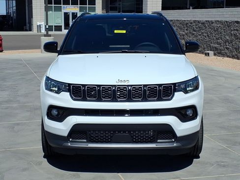 New 2026 Jeep Compass Limited AWD/4WD image 2