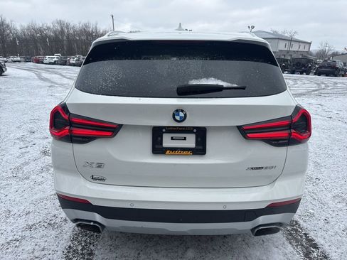 Used 2022 BMW X3 xDrive30i image 8