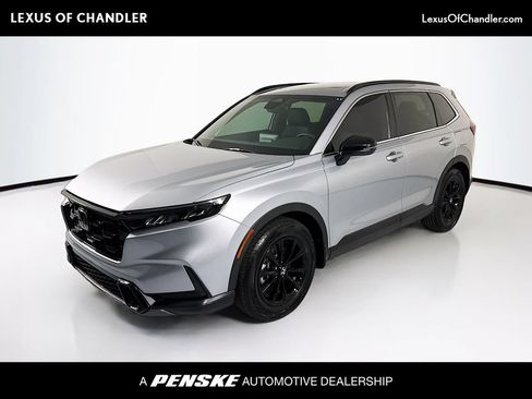 Used 2024 Honda CR-V Sport-L image 1
