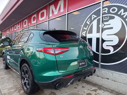 New 2025 Alfa Romeo Stelvio Sprint AWD/4WD image 8