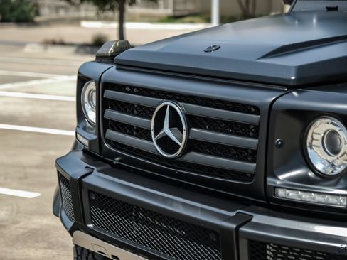Used 2017 Mercedes-Benz G 550 Squared image 32