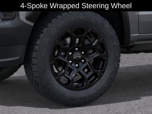 New 2026 Chevrolet Colorado Trail Boss AWD/4WD image 10