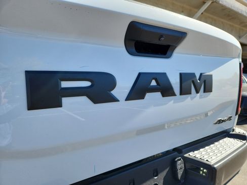 New 2025 RAM 2500 Tradesman image 23
