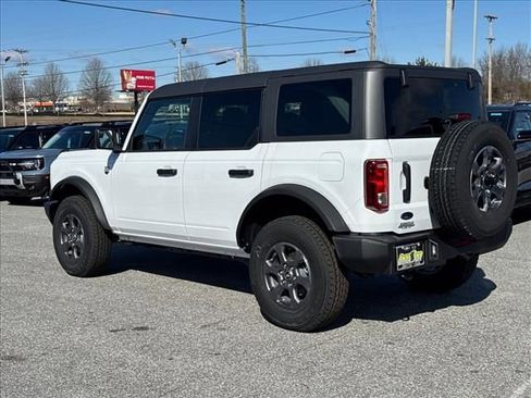 New 2025 Ford Bronco Big Bend image 5