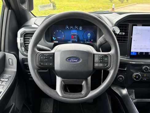 Used 2025 Ford F150 STX w/ Equipment Group 200A RWD image 14