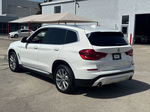 Used 2019 BMW X3 sDrive30i w/ Convenience Package RWD image 5