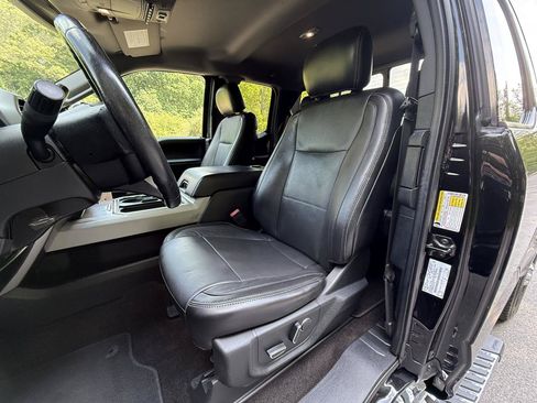 Used 2019 Ford F350 Lariat w/ Chrome Package AWD/4WD image 10