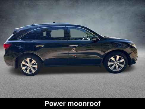 Used 2016 Acura MDX SH-AWD image 6