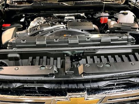 New 2026 Chevrolet Silverado 2500 LT w/ All Star Edition image 12