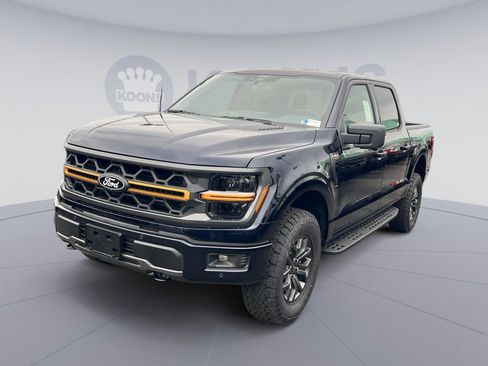 New 2026 Ford F150 Tremor w/ Bed Utility Package AWD/4WD image 5