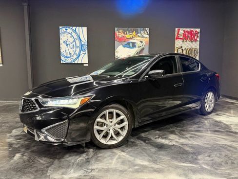 Used 2022 Acura ILX FWD image 1