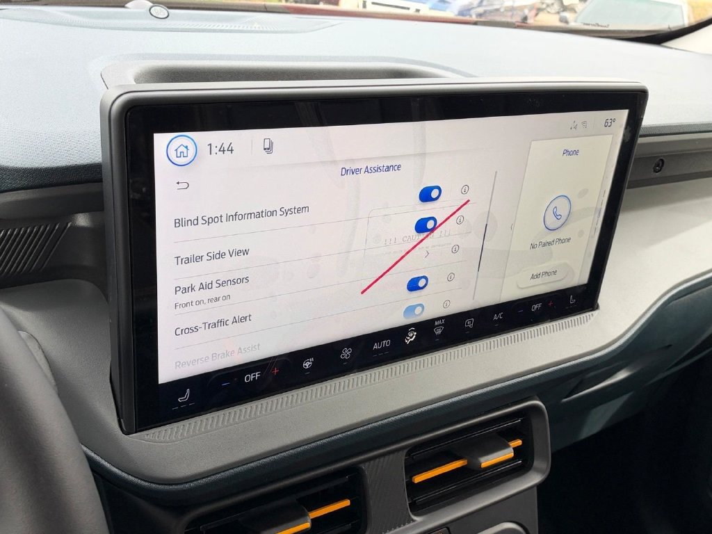 New 2026 Ford Maverick Tremor AWD/4WD image 22