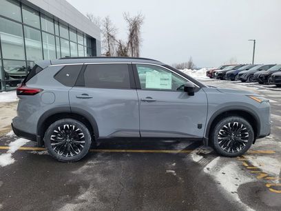 New 2026 Nissan Rogue Dark Armor