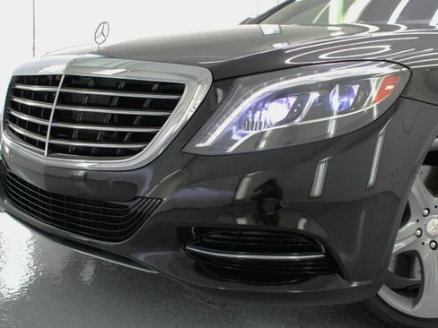 Used 2015 Mercedes-Benz S 550 Sedan image 21