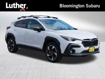Certified 2025 Subaru Crosstrek 2.5i Limited w/ Popular Package #3A