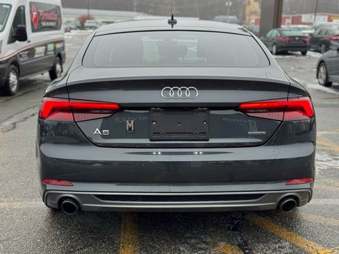 Used 2019 Audi A5 2.0T Prestige image 5