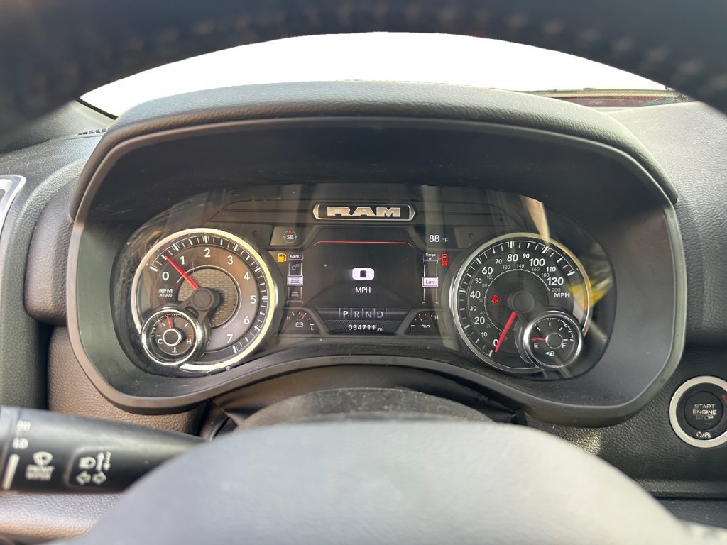 Used 2023 RAM 1500 Big Horn AWD/4WD image 26