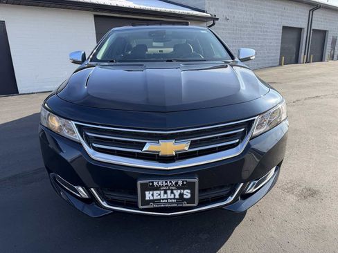 Used 2014 Chevrolet Impala LT w/ Premium Seating Package image 7