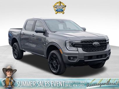 New 2026 Ford Ranger Lariat w/ FX4 Off-Road Package