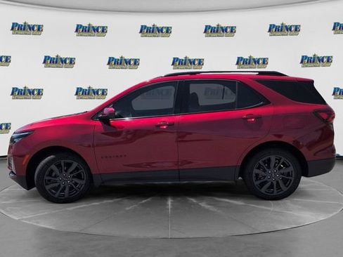 Used 2024 Chevrolet Equinox RS FWD image 12