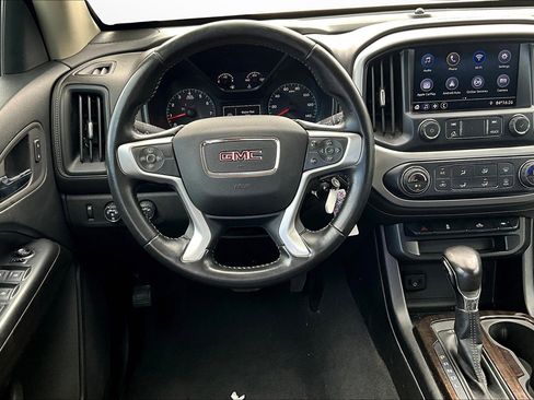 Used 2022 GMC Canyon Elevation AWD/4WD image 5