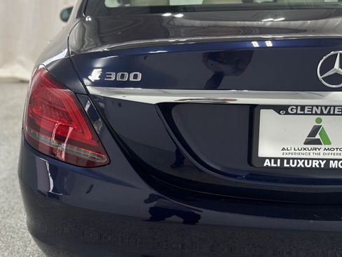 Used 2019 Mercedes-Benz C 300 C 300 4MATIC Sedan 4D image 35