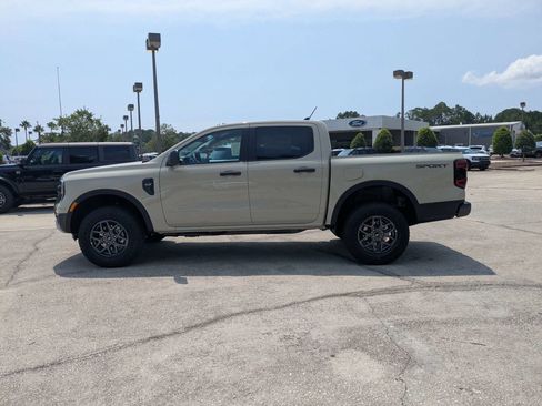 New 2026 Ford Ranger XLT w/ Trailer Tow Package RWD image 7