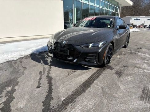 Used 2026 BMW 440i xDrive Coupe w/ Premium Package image 11