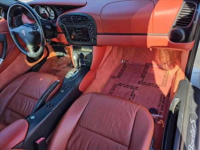 Used 2002 Porsche Boxster S RWD image 19