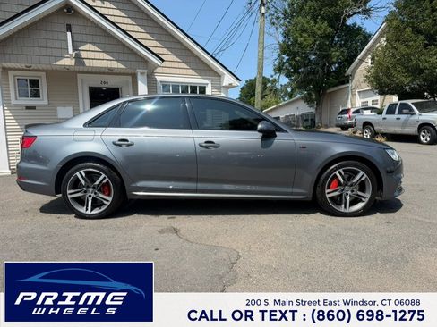 Used 2017 Audi A4 2.0T Premium Plus AWD/4WD image 8