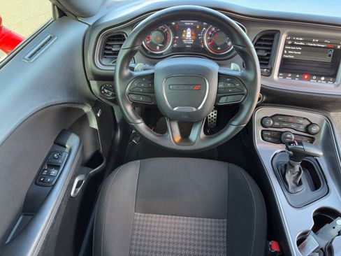 Used 2023 Dodge Challenger R/T Scat Pack w/ Scat Pack Stripe image 13