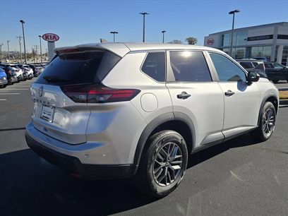Used 2024 Nissan Rogue S