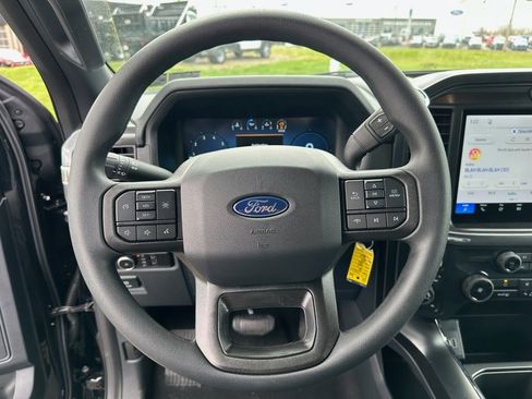 New 2026 Ford F150 STX w/ Equipment Group 200A AWD/4WD image 8