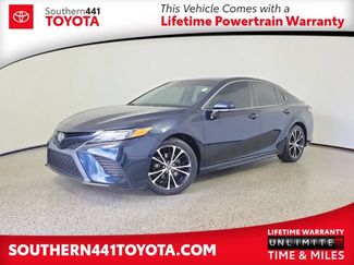 Used 2020 Toyota Camry SE w/ Convenience Package FWD video 1