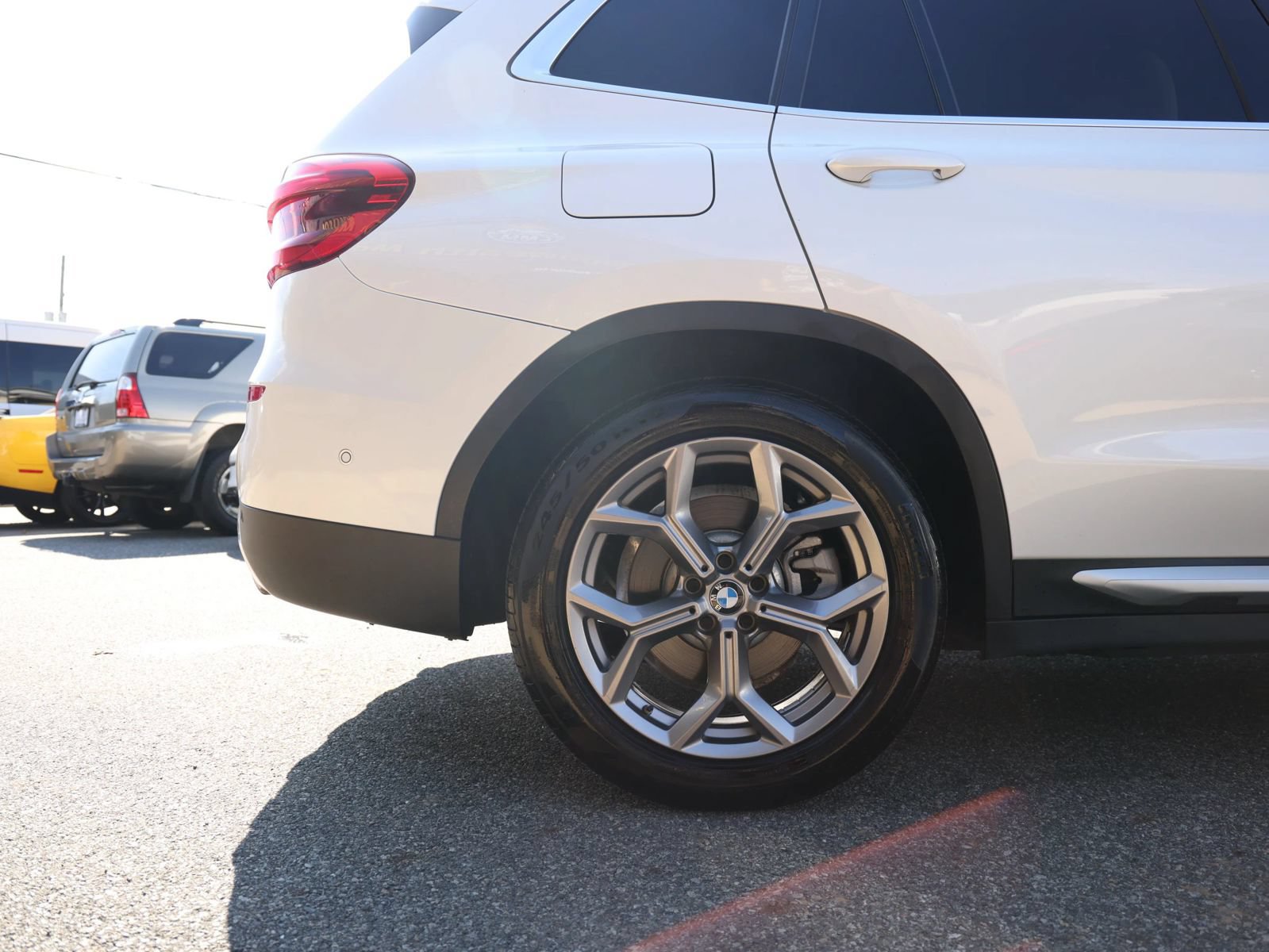 Used 2020 BMW X3 xDrive30i w/ Convenience Package AWD/4WD image 6