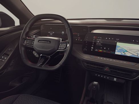 New 2026 Dodge Charger Scat Pack AWD/4WD image 9