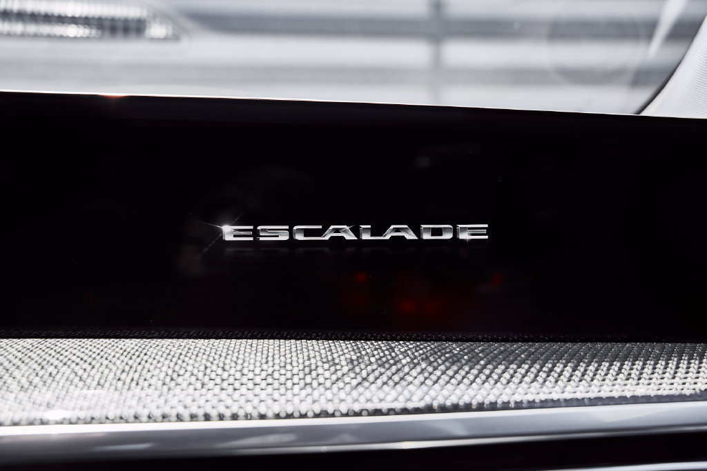 Used 2026 Cadillac Escalade V AWD/4WD image 98